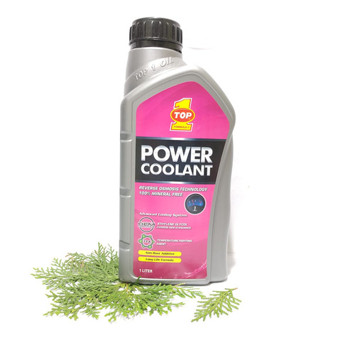 TOP 1 Power Coolant pink ( 24X1L )