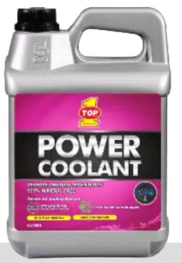 TOP 1 Power Coolant Pink (6X4L)