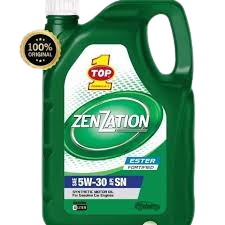 TOP 1 Zenzation 5w-30 Bensin Galon (4x4 L )