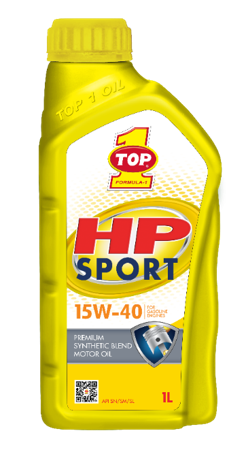 TOP 1 HP Sport 15w-40 Bensin ( 12X1L )