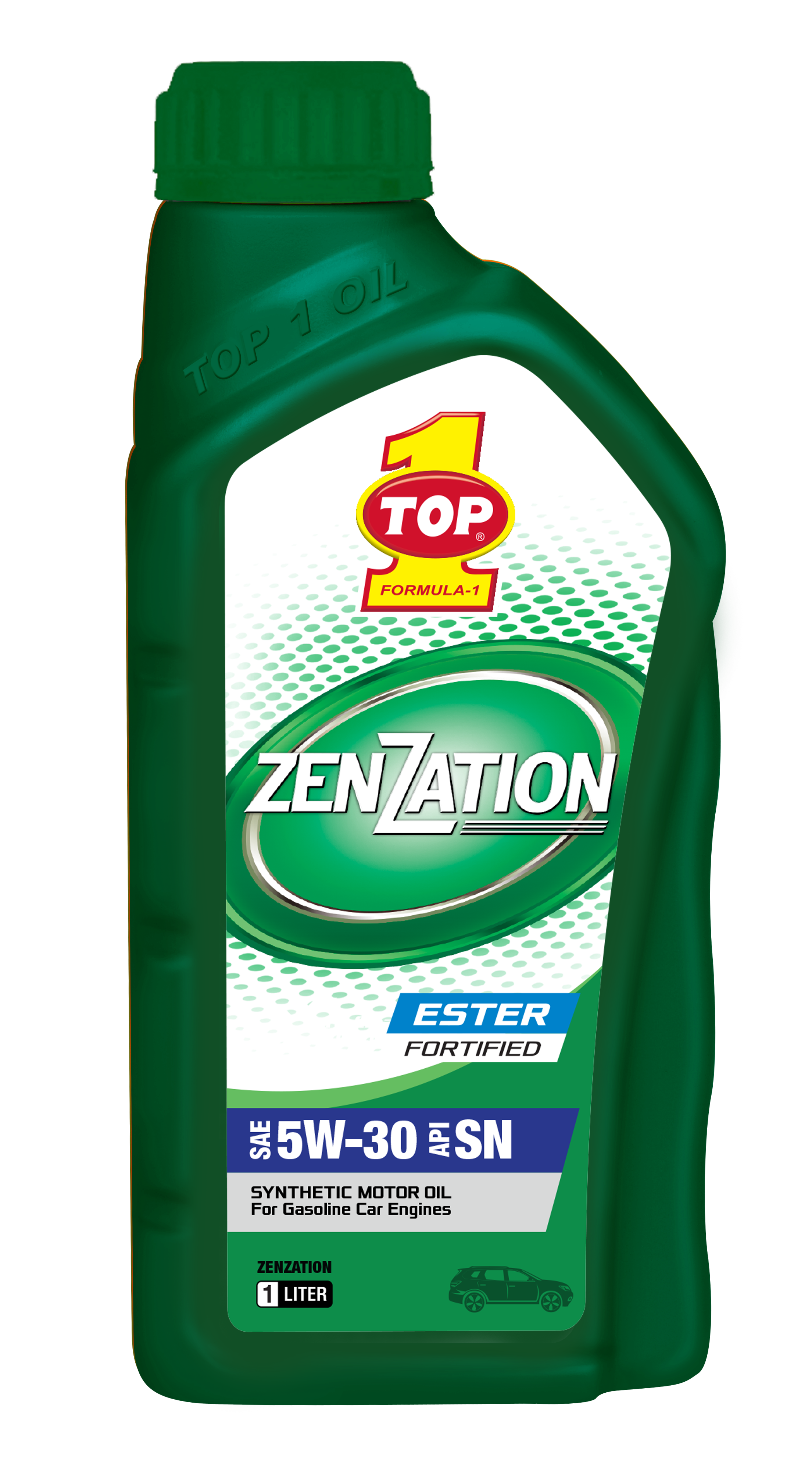 TOP 1 Zenzation 5w-30 Bensin ( 12x1L)