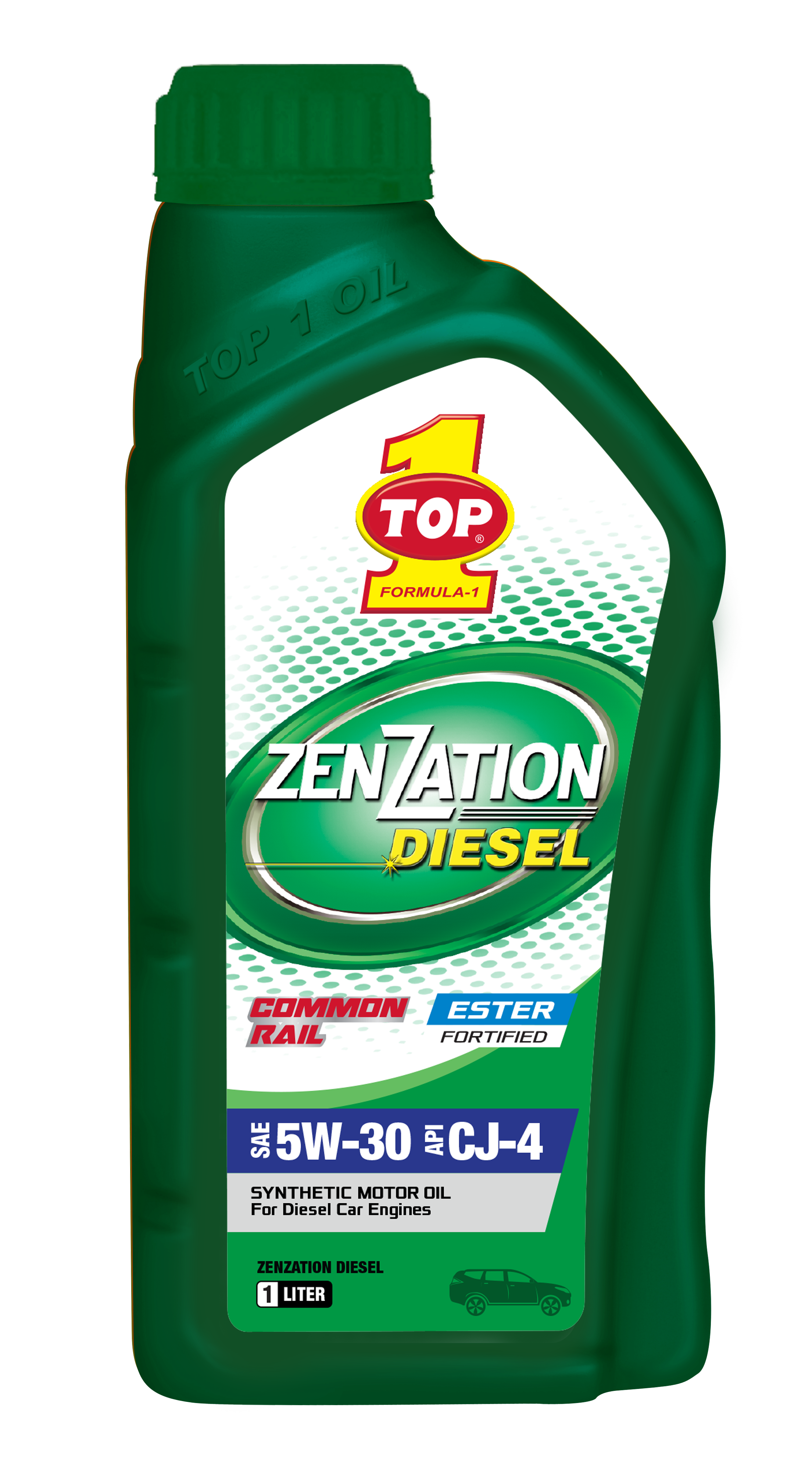 TOP 1 Zenzation 5w-30 Diesel ( 12x1L )