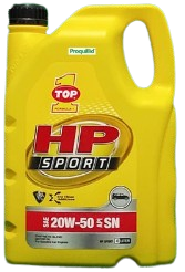 TOP 1 HP Sport 20w -50 Bensin Galon ( 4X4L )
